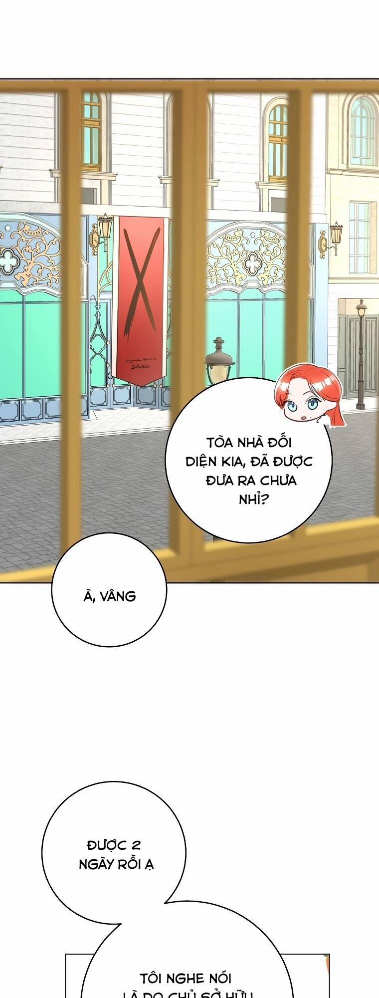 Cuộc Hôn Nhân Xa Hoa Của Đại Công Tước Là Giả 25 trang 17