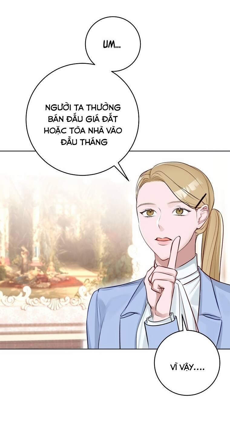 Cuộc Hôn Nhân Xa Hoa Của Đại Công Tước Là Giả 25 trang 19