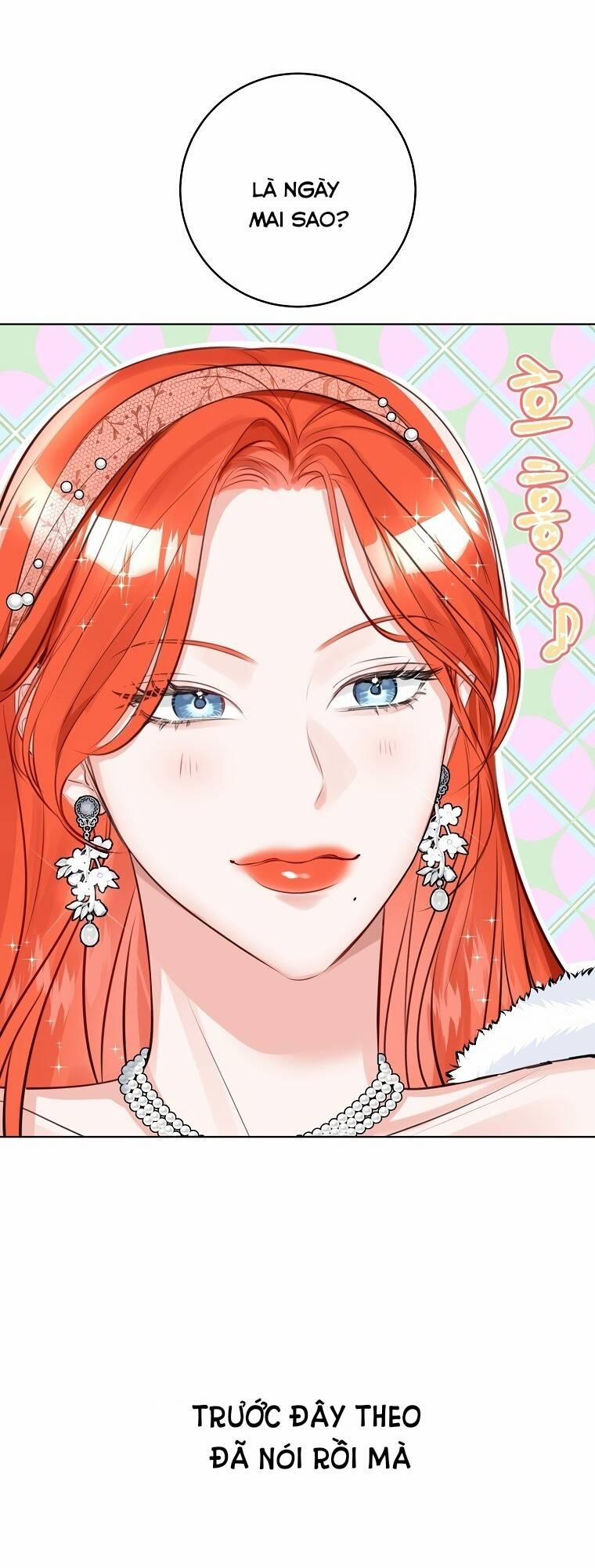 Cuộc Hôn Nhân Xa Hoa Của Đại Công Tước Là Giả 25 trang 20