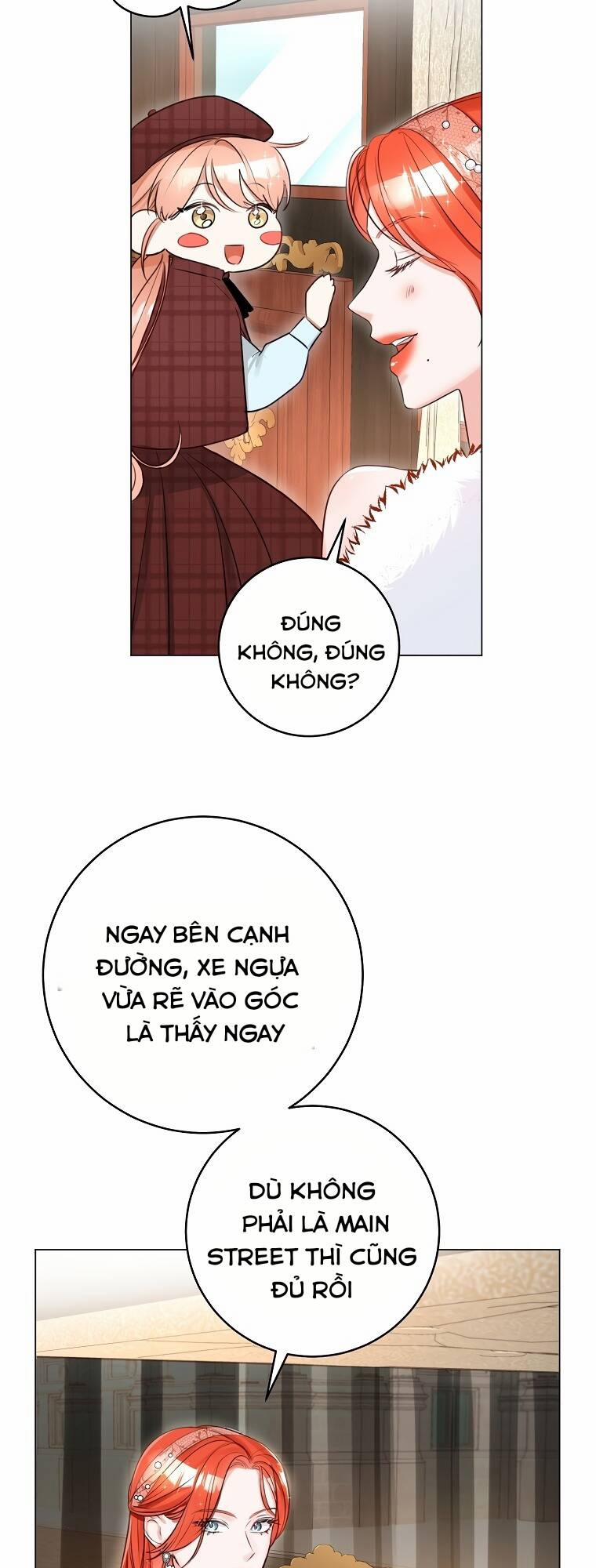 Cuộc Hôn Nhân Xa Hoa Của Đại Công Tước Là Giả 25 trang 25