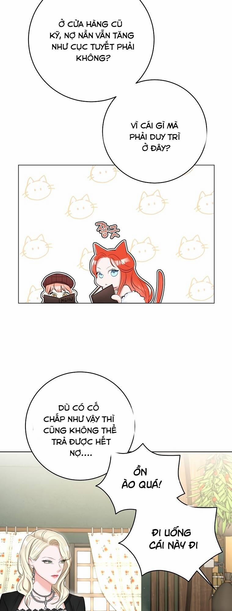 Cuộc Hôn Nhân Xa Hoa Của Đại Công Tước Là Giả 25 trang 39