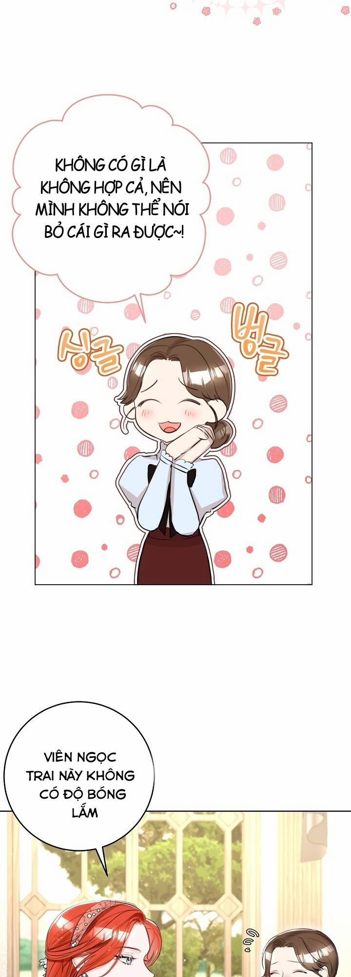 Cuộc Hôn Nhân Xa Hoa Của Đại Công Tước Là Giả 25 trang 4