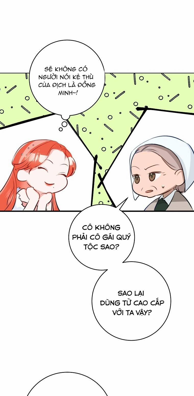 Cuộc Hôn Nhân Xa Hoa Của Đại Công Tước Là Giả 25 trang 48