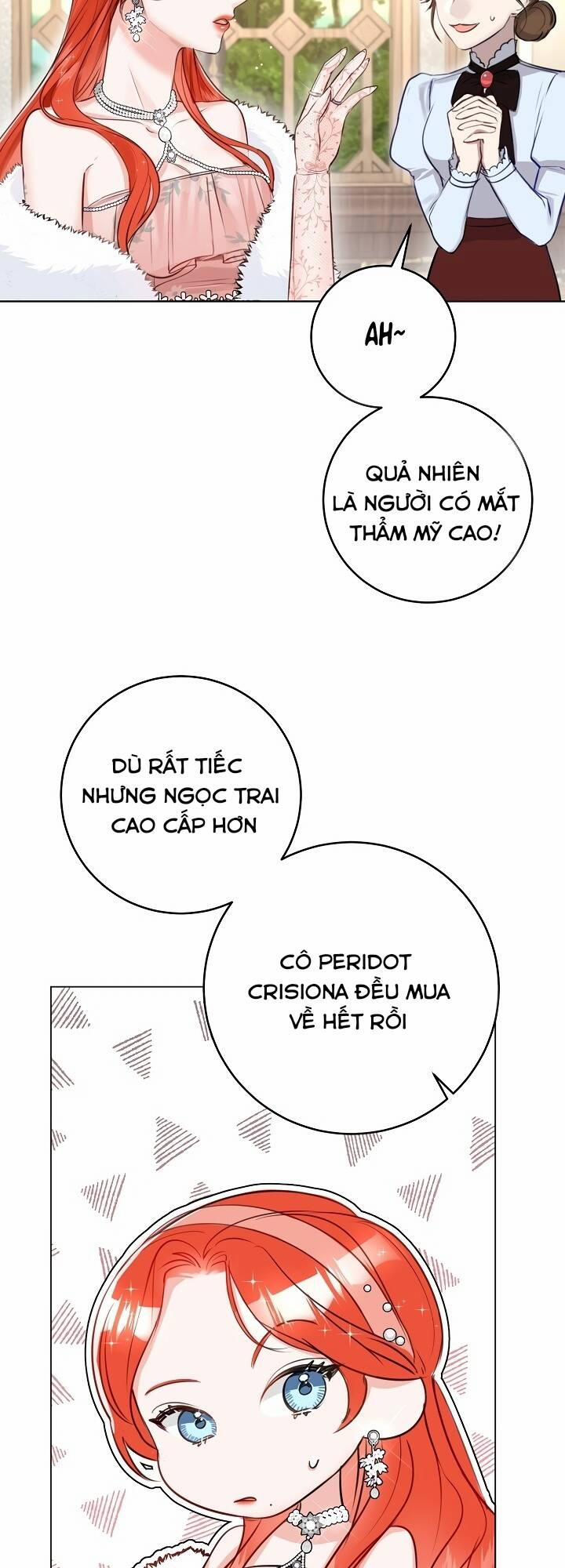 Cuộc Hôn Nhân Xa Hoa Của Đại Công Tước Là Giả 25 trang 5