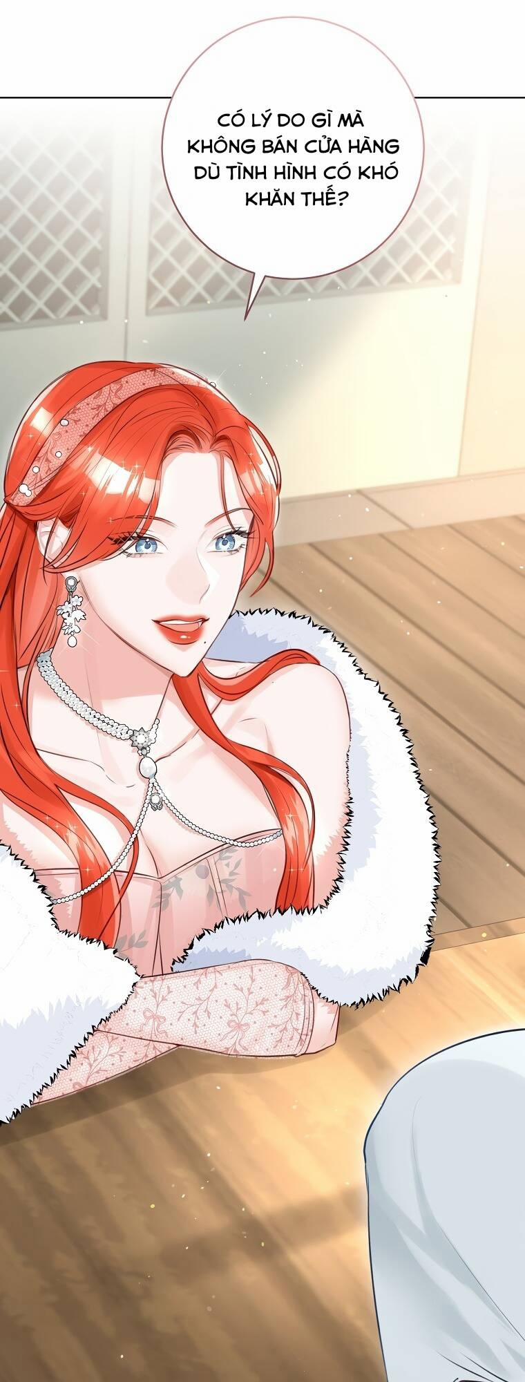 Cuộc Hôn Nhân Xa Hoa Của Đại Công Tước Là Giả 25 trang 53