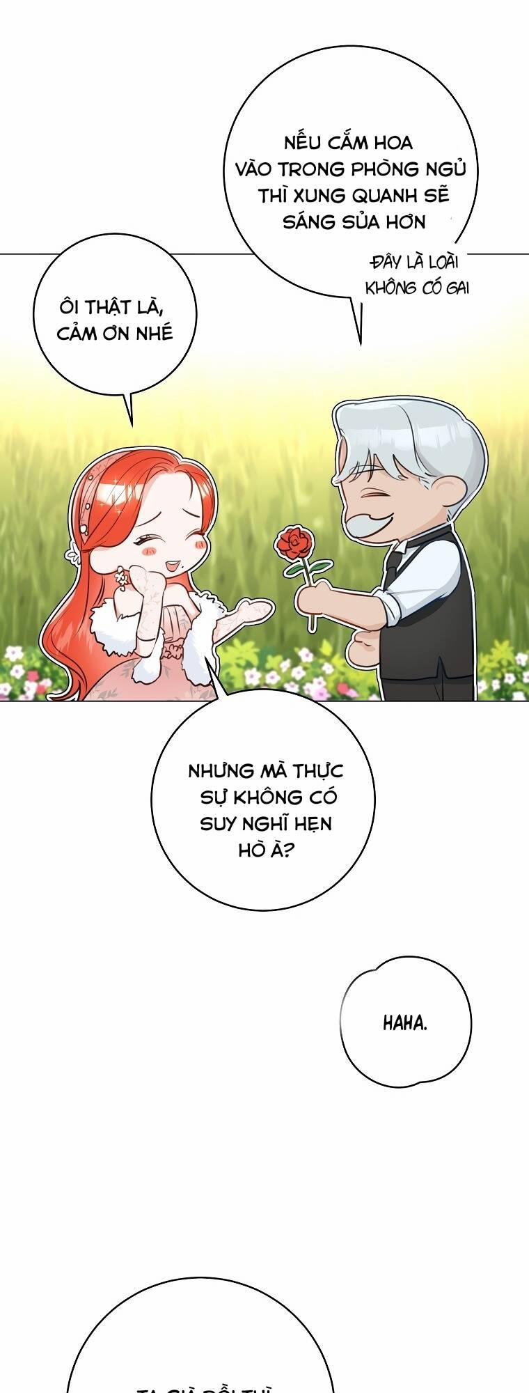 Cuộc Hôn Nhân Xa Hoa Của Đại Công Tước Là Giả 26 trang 18