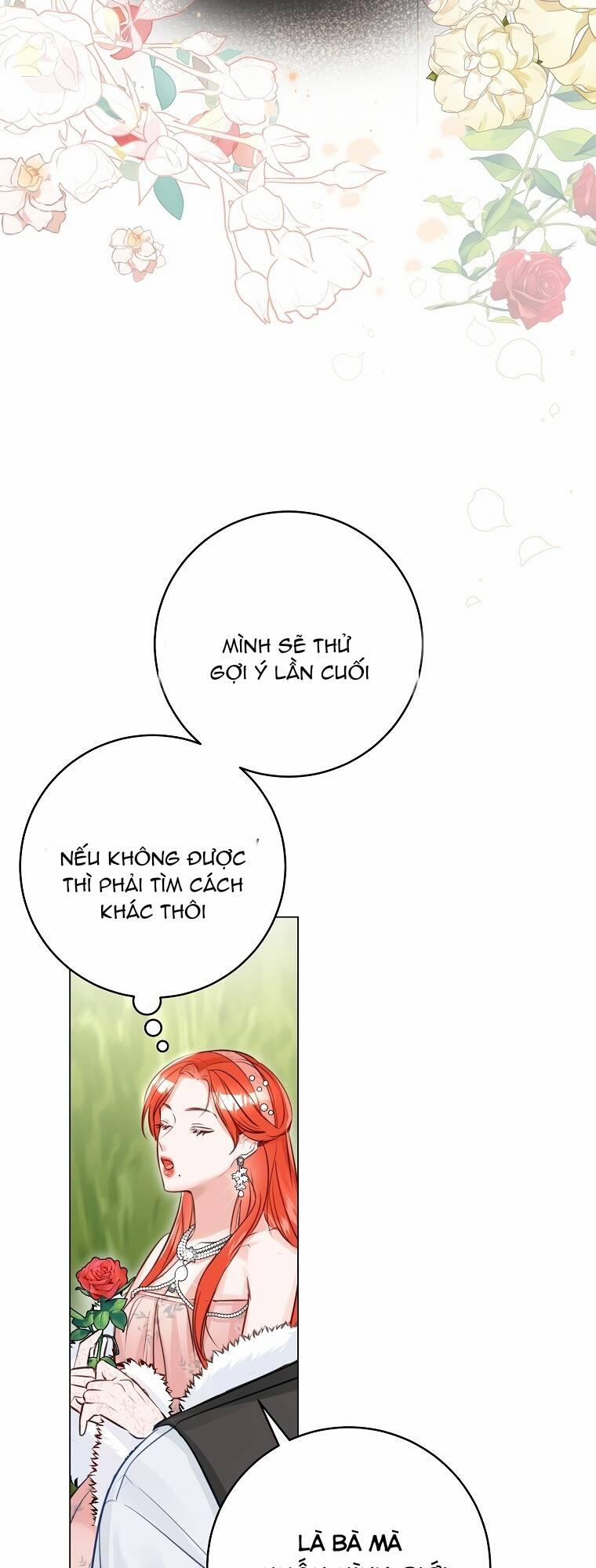 Cuộc Hôn Nhân Xa Hoa Của Đại Công Tước Là Giả 26 trang 23