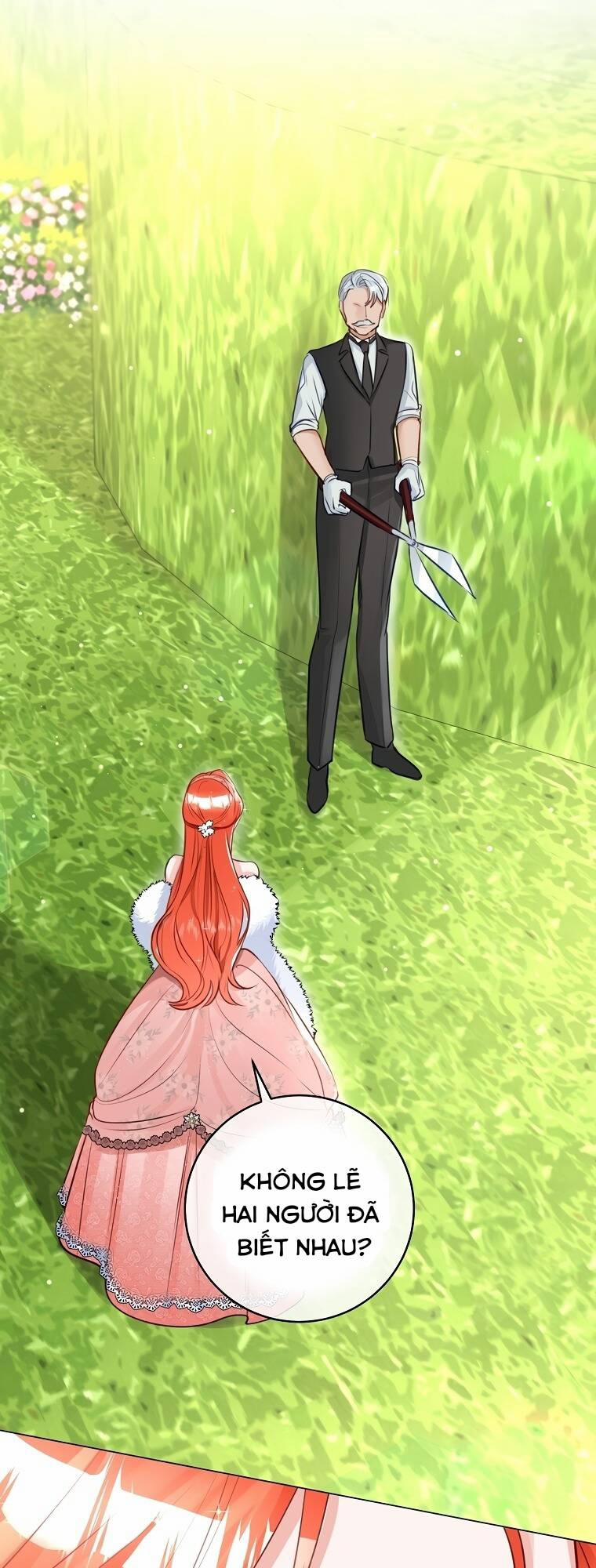 Cuộc Hôn Nhân Xa Hoa Của Đại Công Tước Là Giả 26 trang 27