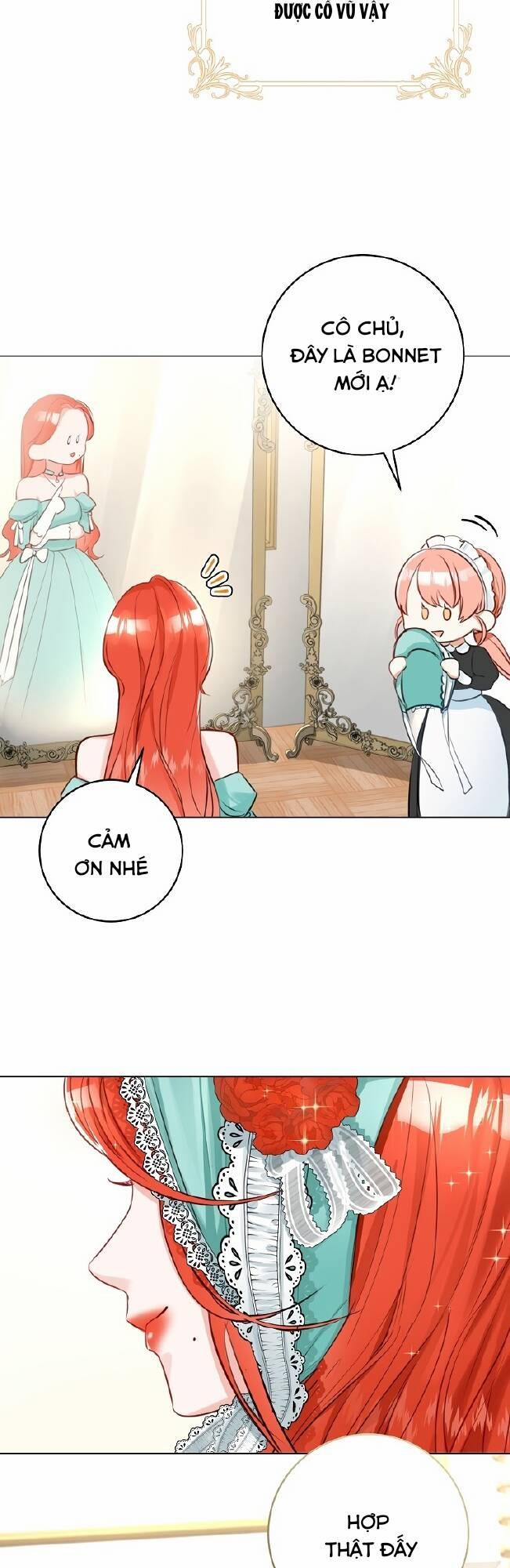 Cuộc Hôn Nhân Xa Hoa Của Đại Công Tước Là Giả 26 trang 32