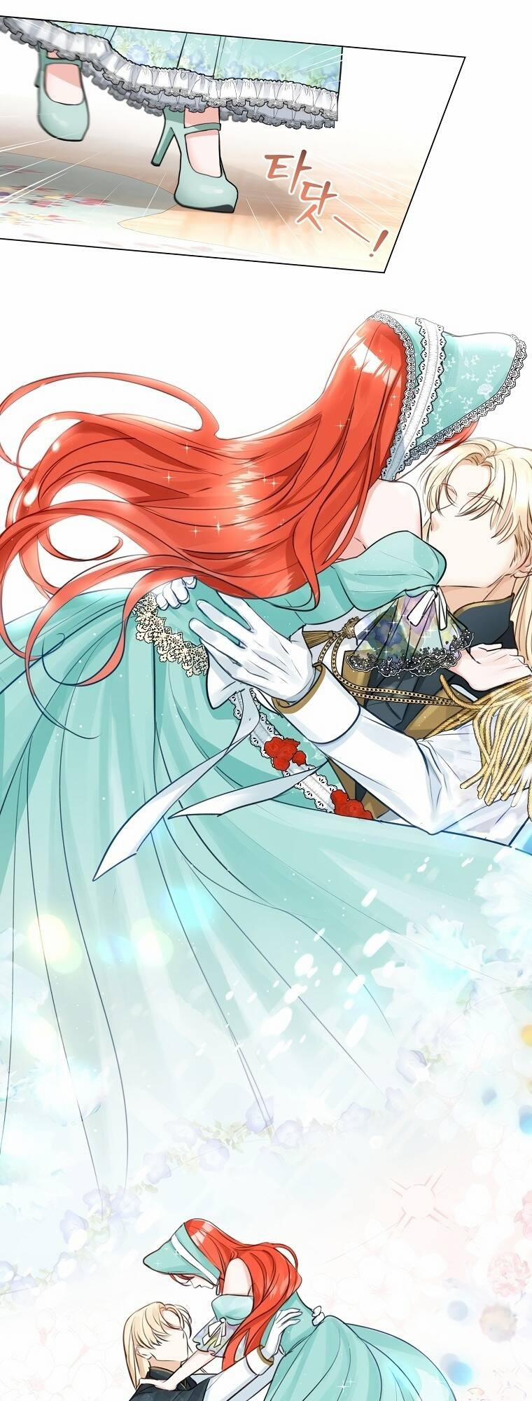 Cuộc Hôn Nhân Xa Hoa Của Đại Công Tước Là Giả 26 trang 35