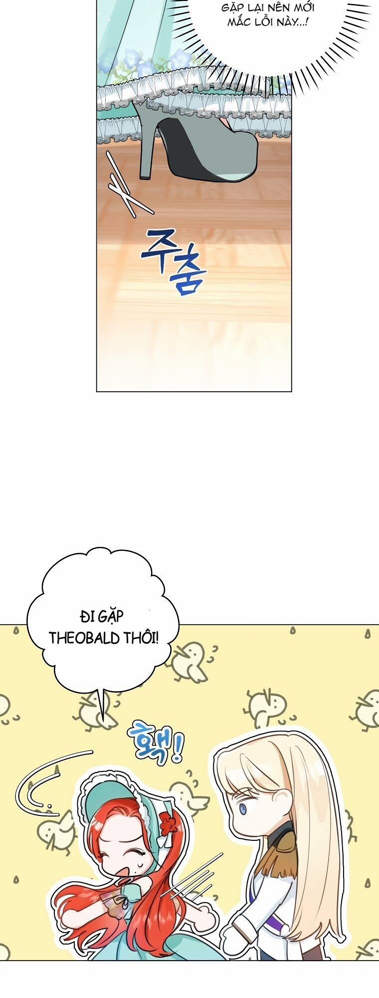 Cuộc Hôn Nhân Xa Hoa Của Đại Công Tước Là Giả 26 trang 40