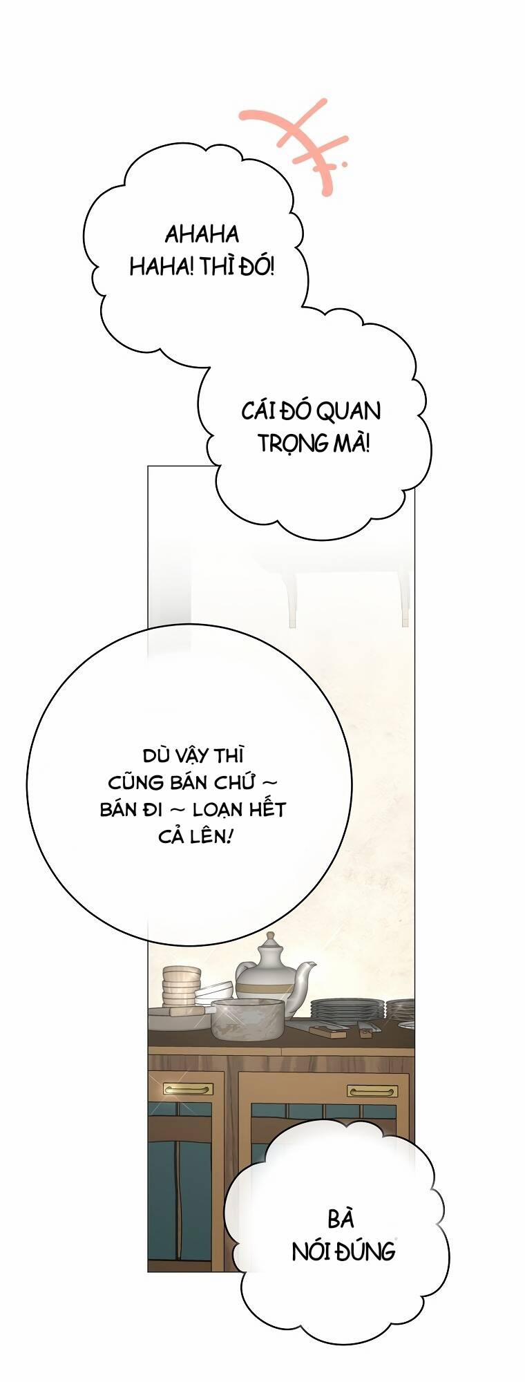 Cuộc Hôn Nhân Xa Hoa Của Đại Công Tước Là Giả 26 trang 9