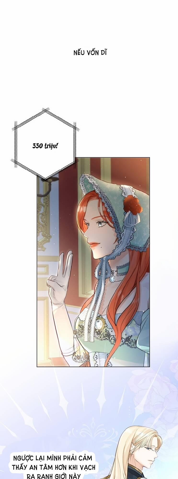 Cuộc Hôn Nhân Xa Hoa Của Đại Công Tước Là Giả 27 trang 10