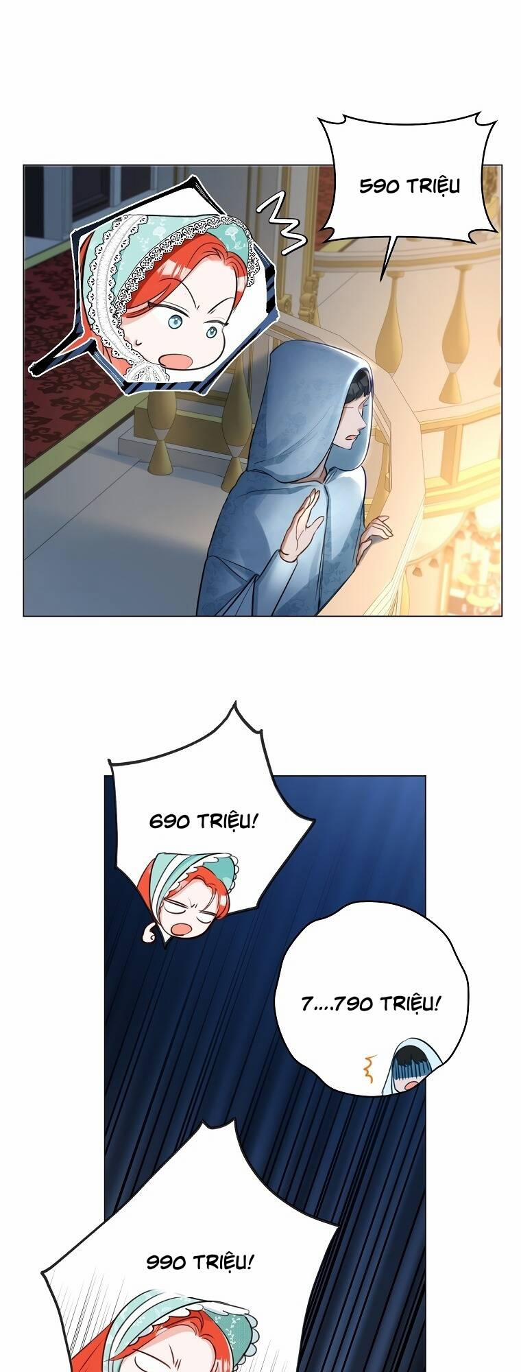 Cuộc Hôn Nhân Xa Hoa Của Đại Công Tước Là Giả 27 trang 13