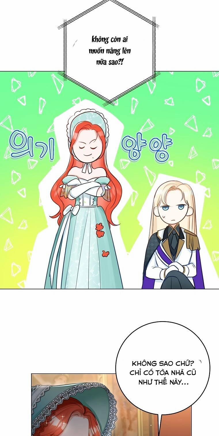 Cuộc Hôn Nhân Xa Hoa Của Đại Công Tước Là Giả 27 trang 15