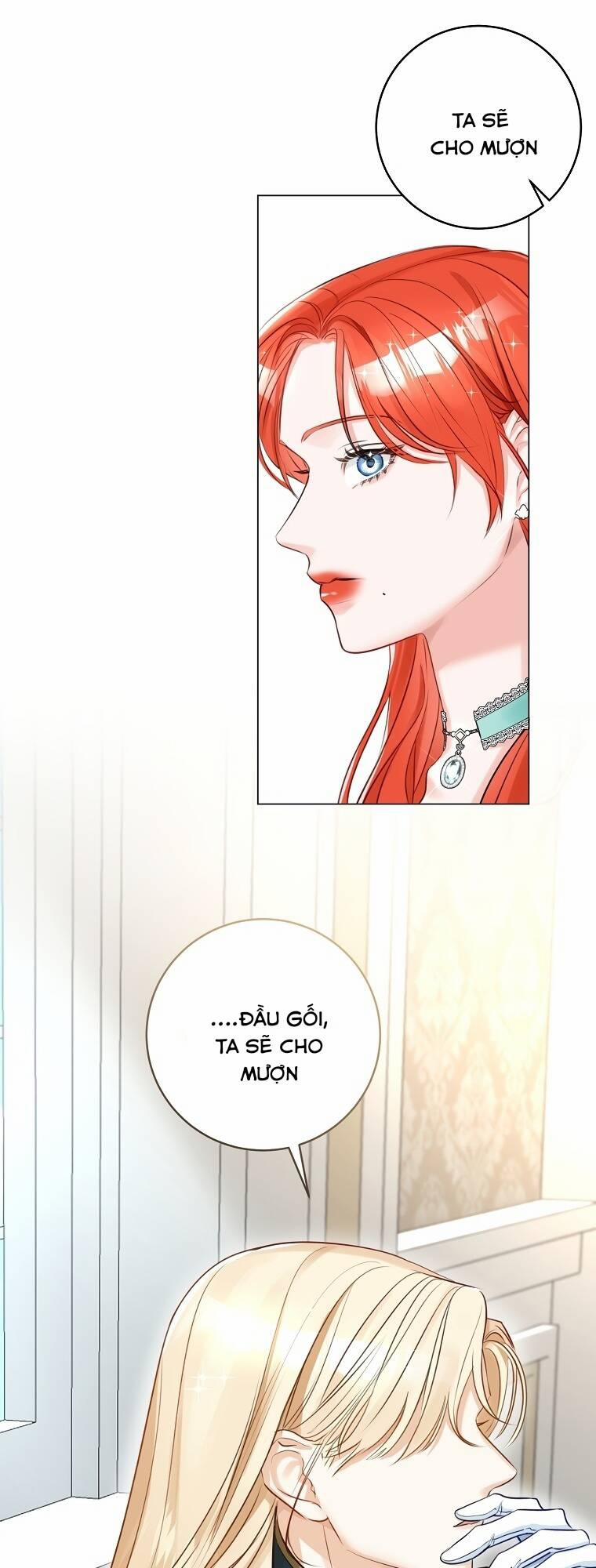 Cuộc Hôn Nhân Xa Hoa Của Đại Công Tước Là Giả 27 trang 25