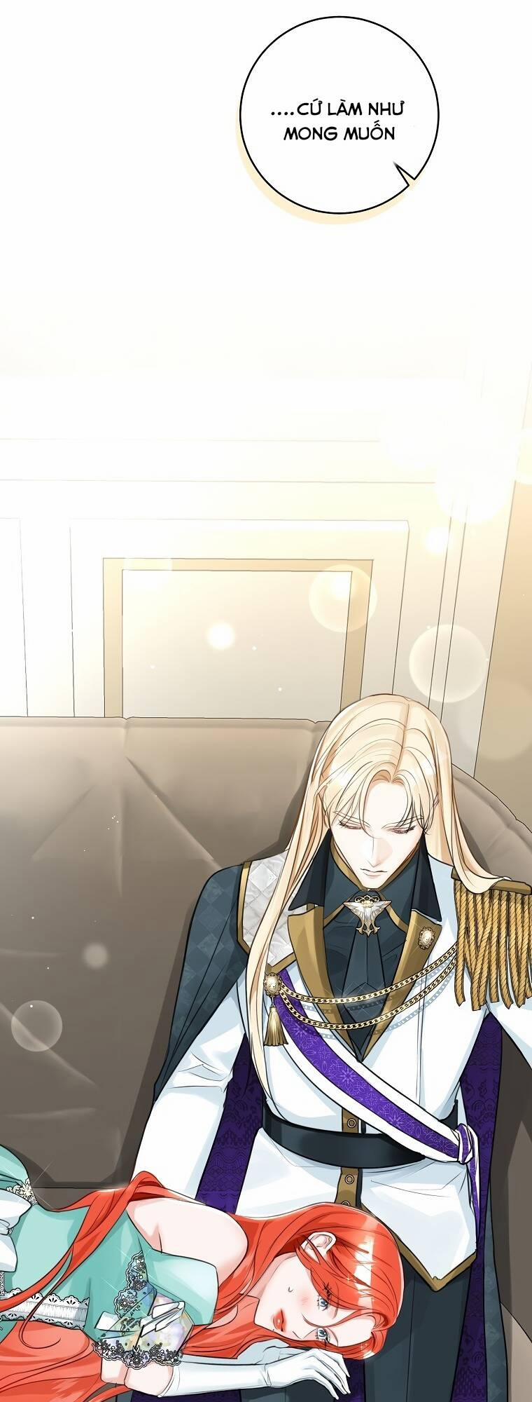 Cuộc Hôn Nhân Xa Hoa Của Đại Công Tước Là Giả 27 trang 29