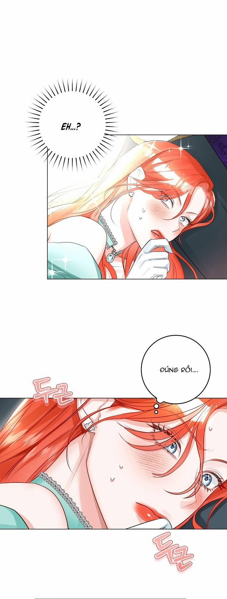 Cuộc Hôn Nhân Xa Hoa Của Đại Công Tước Là Giả 27 trang 33