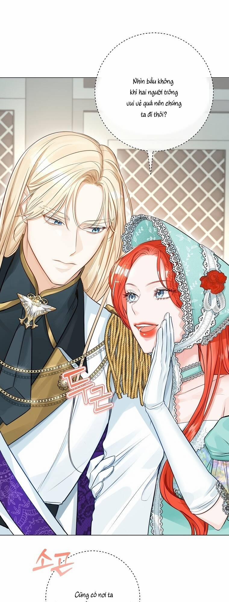 Cuộc Hôn Nhân Xa Hoa Của Đại Công Tước Là Giả 27 trang 4