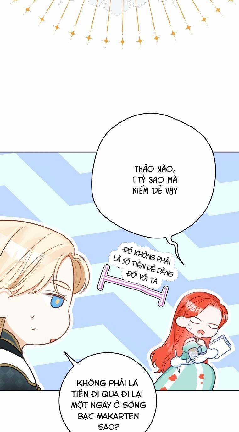 Cuộc Hôn Nhân Xa Hoa Của Đại Công Tước Là Giả 28 trang 11