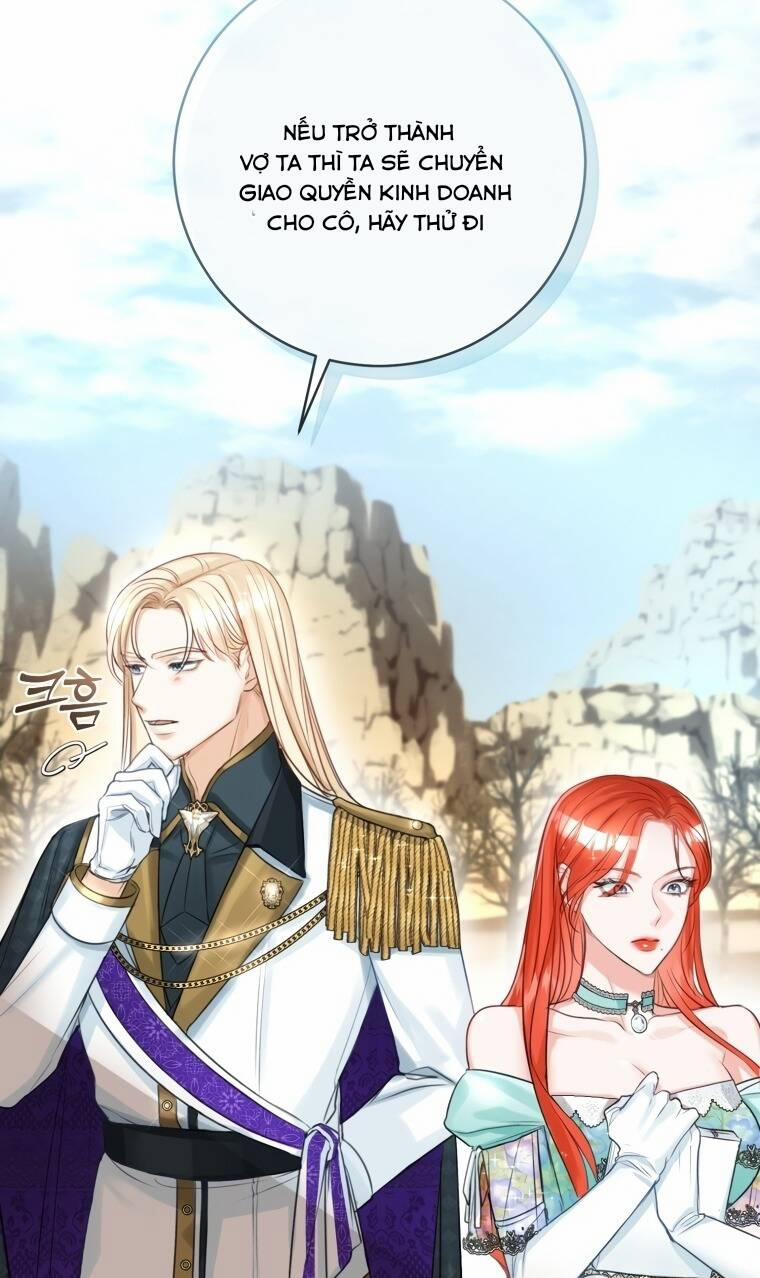 Cuộc Hôn Nhân Xa Hoa Của Đại Công Tước Là Giả 28 trang 15