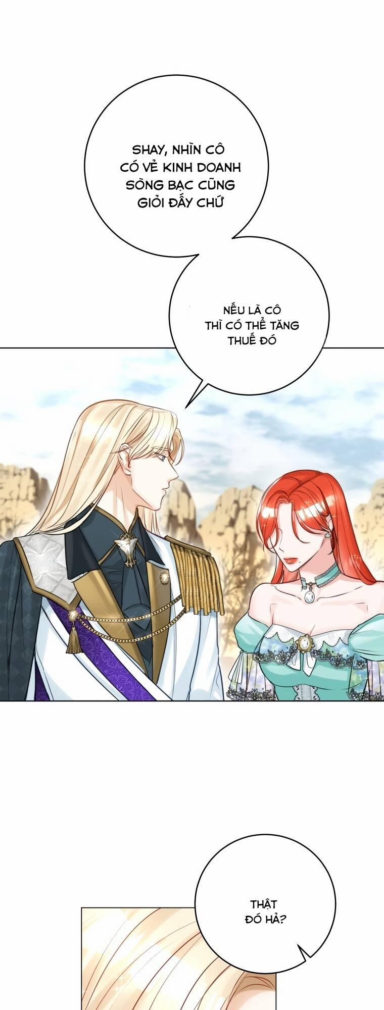 Cuộc Hôn Nhân Xa Hoa Của Đại Công Tước Là Giả 28 trang 17