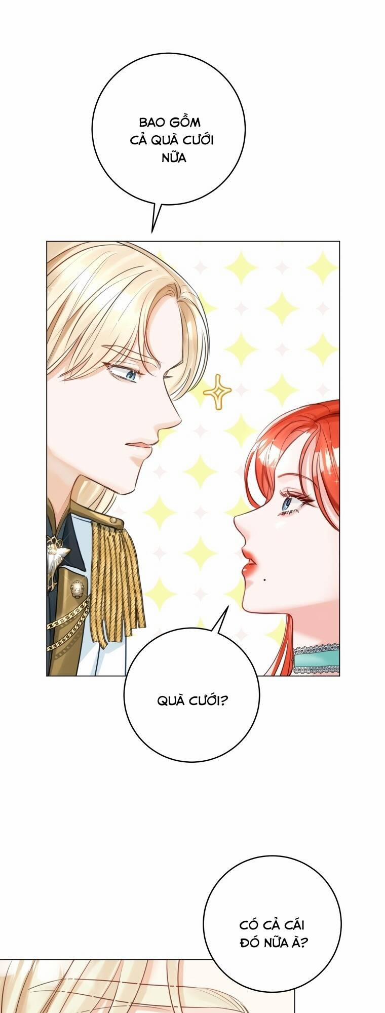 Cuộc Hôn Nhân Xa Hoa Của Đại Công Tước Là Giả 28 trang 21