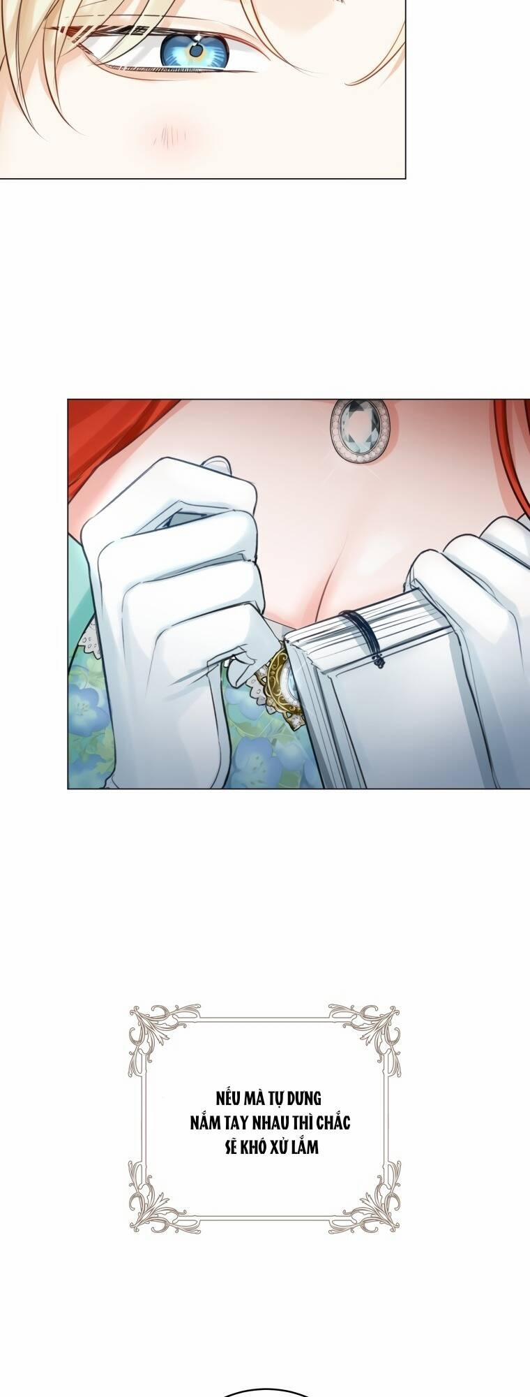 Cuộc Hôn Nhân Xa Hoa Của Đại Công Tước Là Giả 28 trang 22