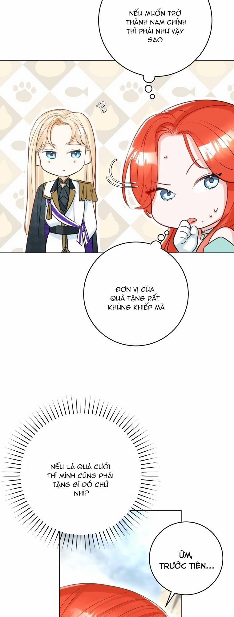 Cuộc Hôn Nhân Xa Hoa Của Đại Công Tước Là Giả 28 trang 26