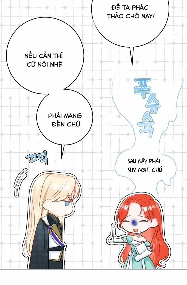 Cuộc Hôn Nhân Xa Hoa Của Đại Công Tước Là Giả 28 trang 28