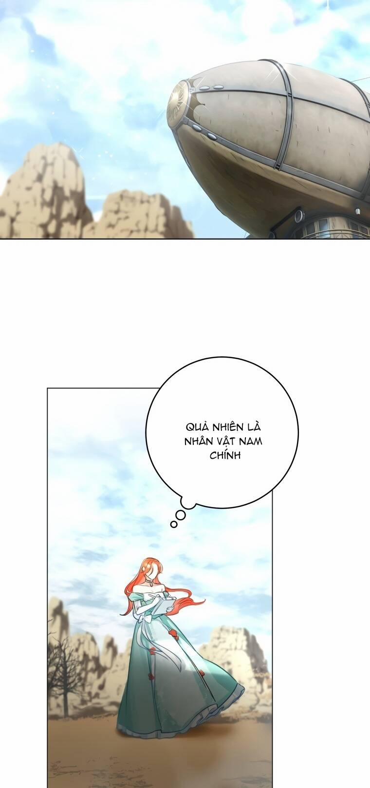 Cuộc Hôn Nhân Xa Hoa Của Đại Công Tước Là Giả 28 trang 31