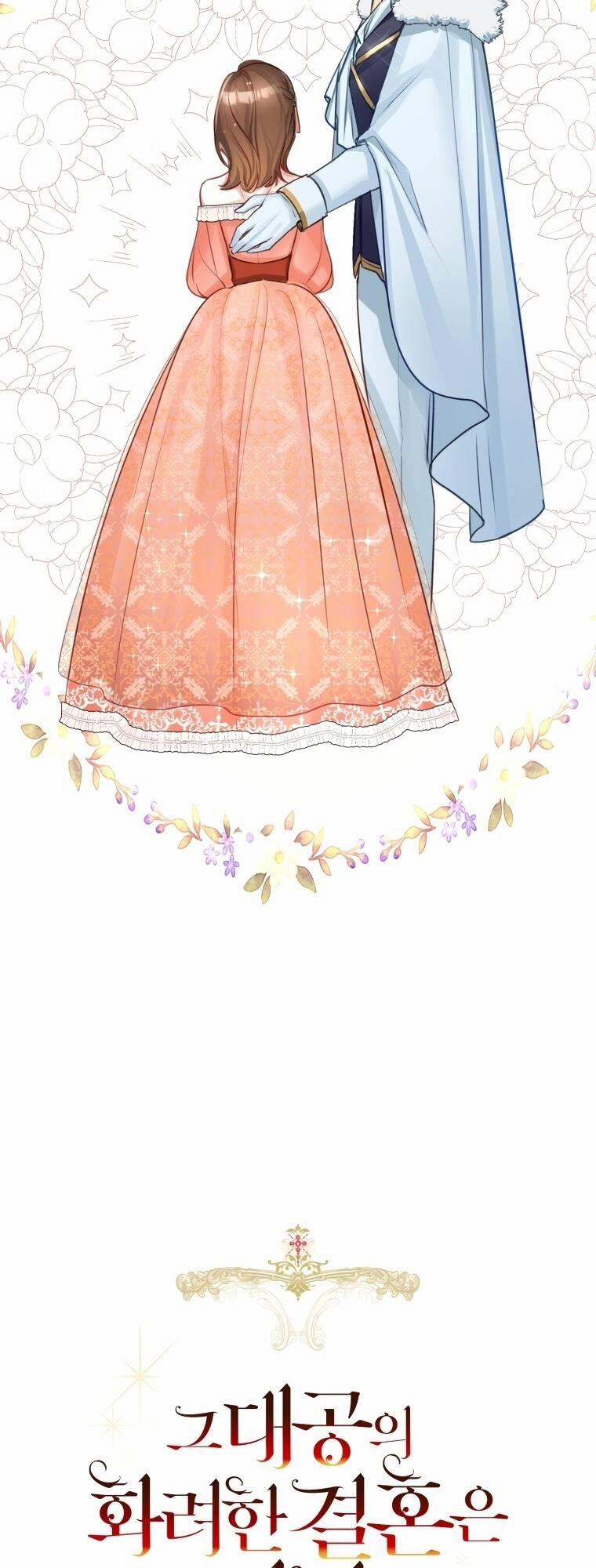 Cuộc Hôn Nhân Xa Hoa Của Đại Công Tước Là Giả 28 trang 34