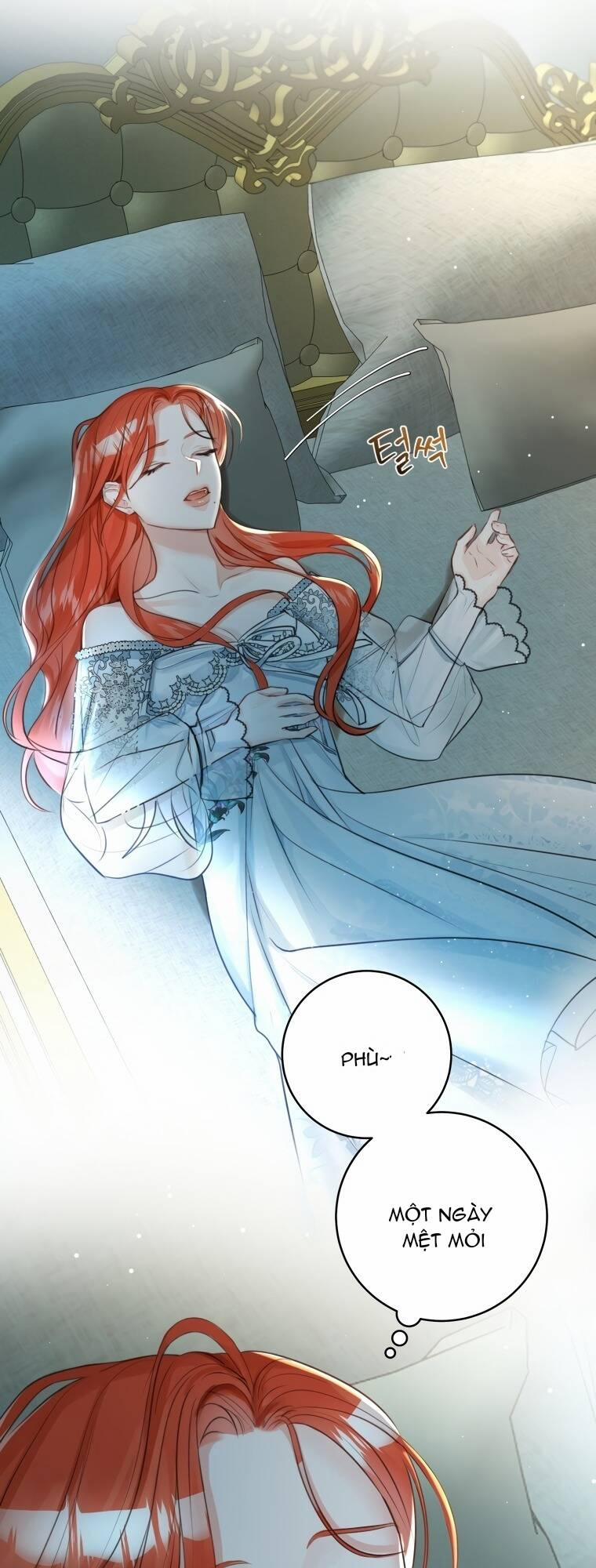 Cuộc Hôn Nhân Xa Hoa Của Đại Công Tước Là Giả 28 trang 37