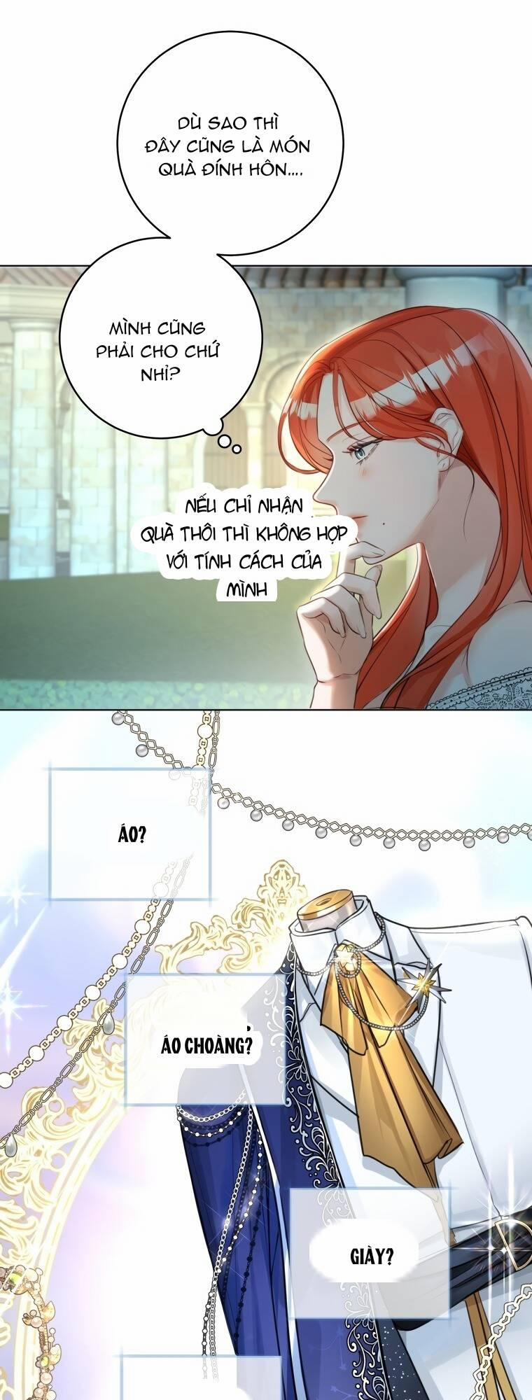 Cuộc Hôn Nhân Xa Hoa Của Đại Công Tước Là Giả 28 trang 41