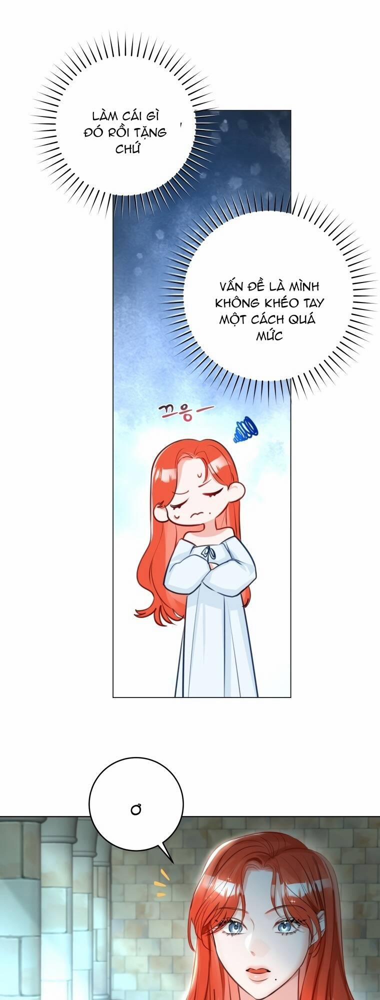 Cuộc Hôn Nhân Xa Hoa Của Đại Công Tước Là Giả 28 trang 45