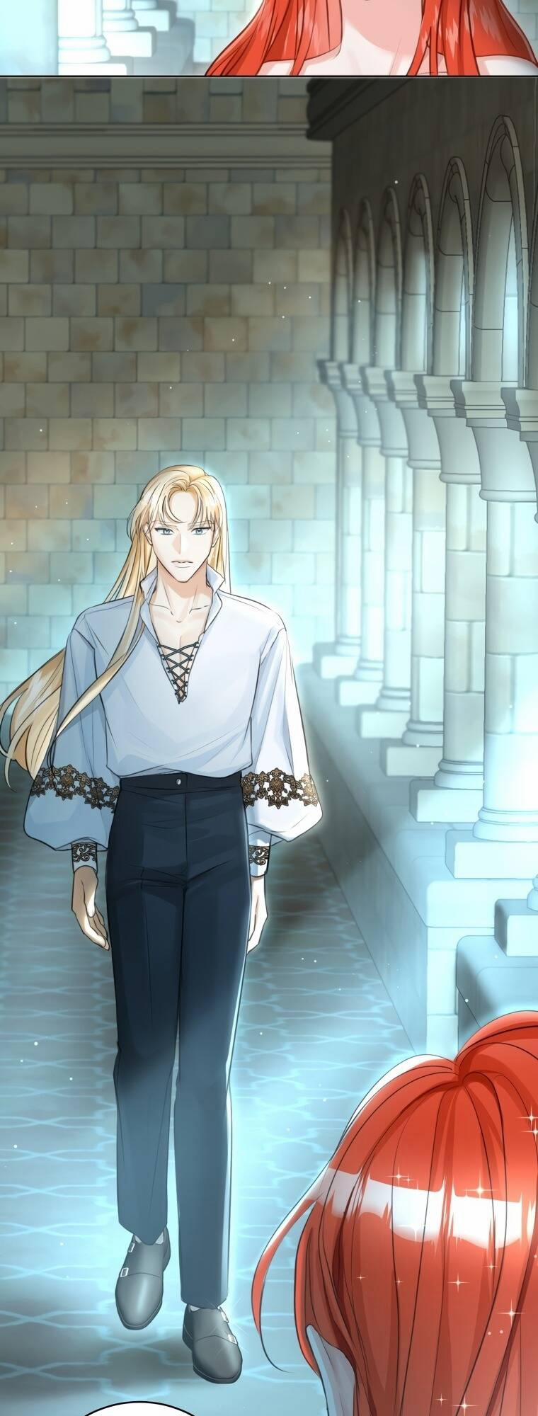 Cuộc Hôn Nhân Xa Hoa Của Đại Công Tước Là Giả 28 trang 46