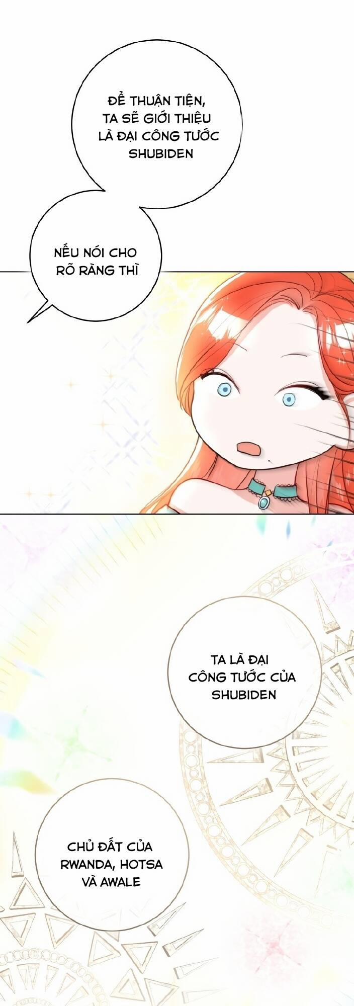 Cuộc Hôn Nhân Xa Hoa Của Đại Công Tước Là Giả 28 trang 6