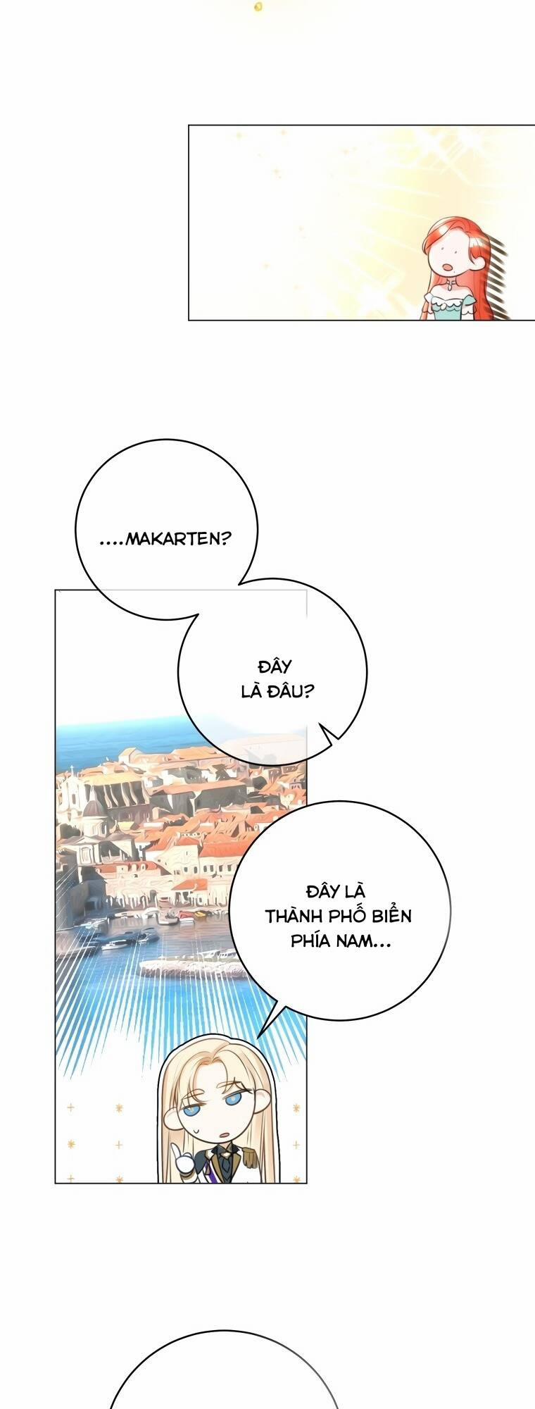 Cuộc Hôn Nhân Xa Hoa Của Đại Công Tước Là Giả 28 trang 9