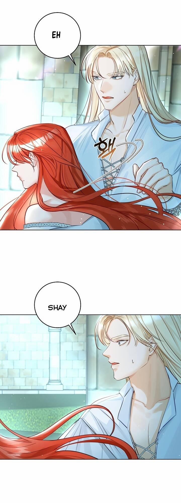 Cuộc Hôn Nhân Xa Hoa Của Đại Công Tước Là Giả 29 trang 26