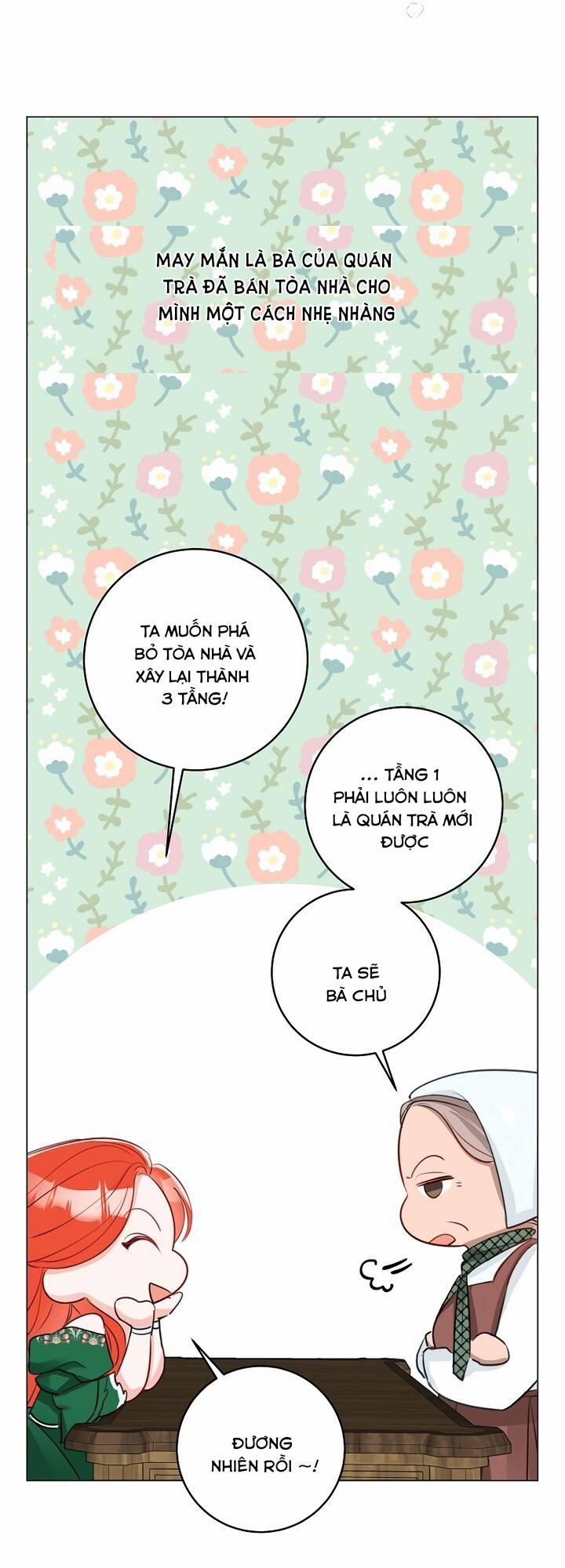 Cuộc Hôn Nhân Xa Hoa Của Đại Công Tước Là Giả 29 trang 33