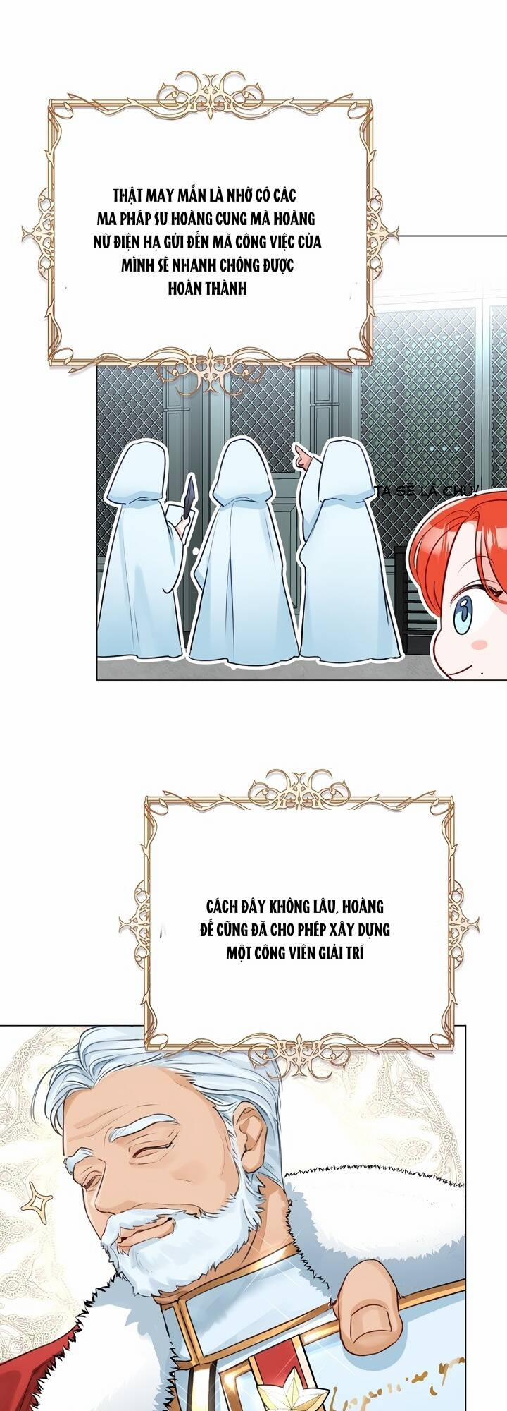 Cuộc Hôn Nhân Xa Hoa Của Đại Công Tước Là Giả 29 trang 34