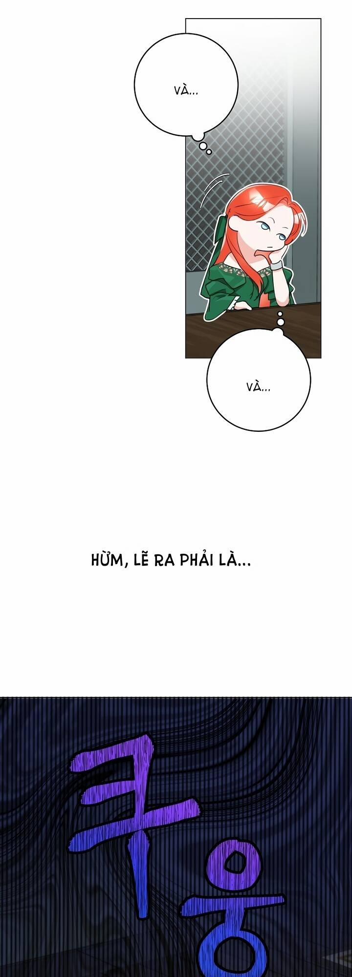 Cuộc Hôn Nhân Xa Hoa Của Đại Công Tước Là Giả 29 trang 37