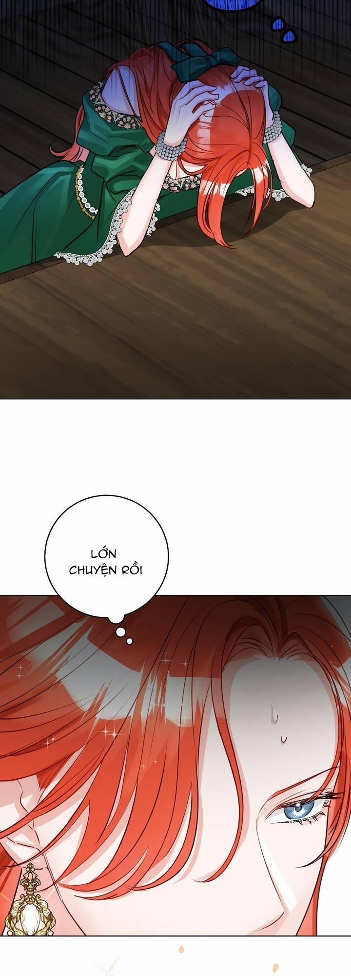 Cuộc Hôn Nhân Xa Hoa Của Đại Công Tước Là Giả 29 trang 38