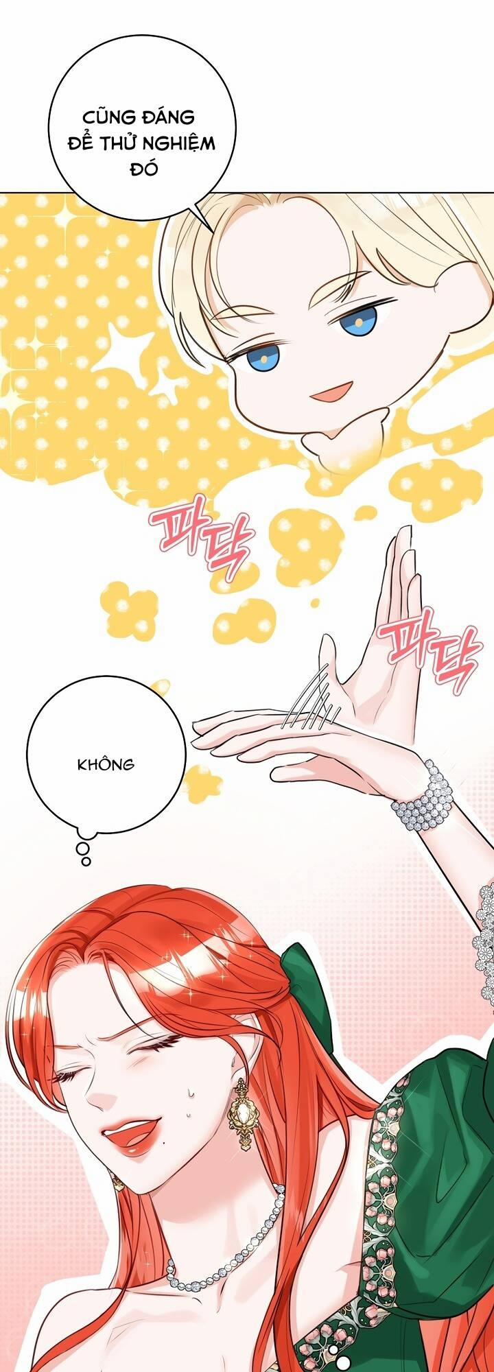 Cuộc Hôn Nhân Xa Hoa Của Đại Công Tước Là Giả 29 trang 49