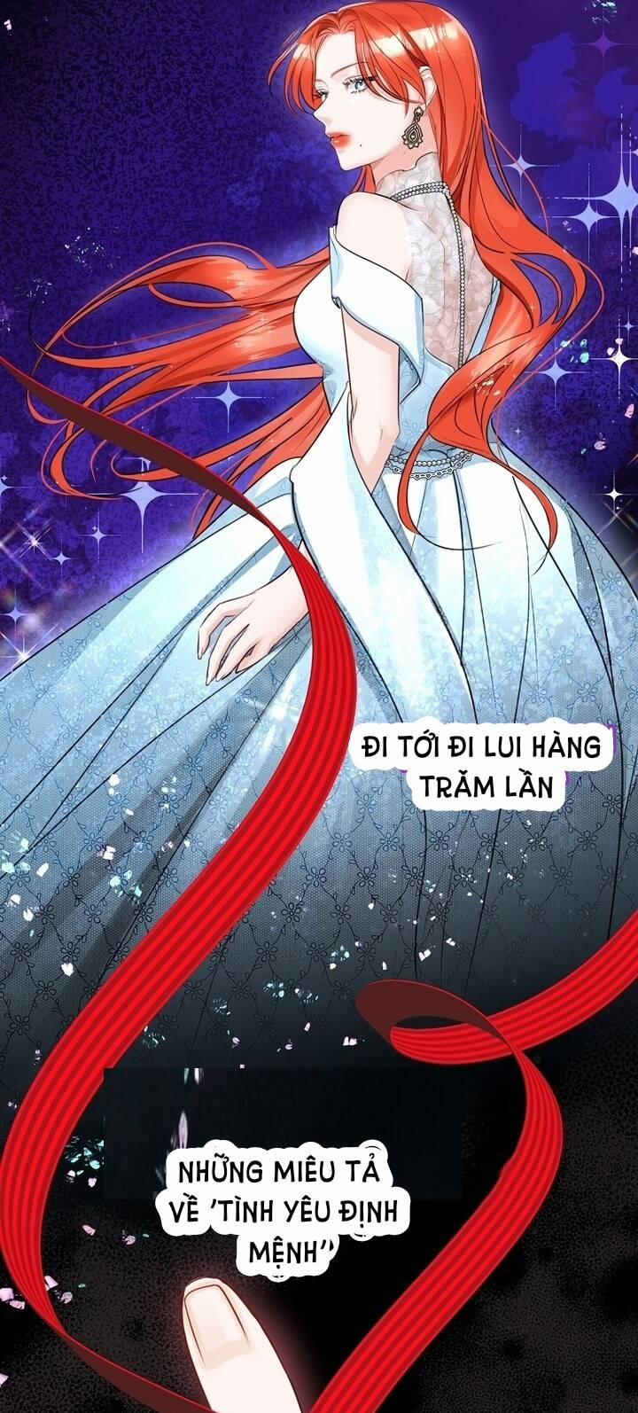 Cuộc Hôn Nhân Xa Hoa Của Đại Công Tước Là Giả 29 trang 55
