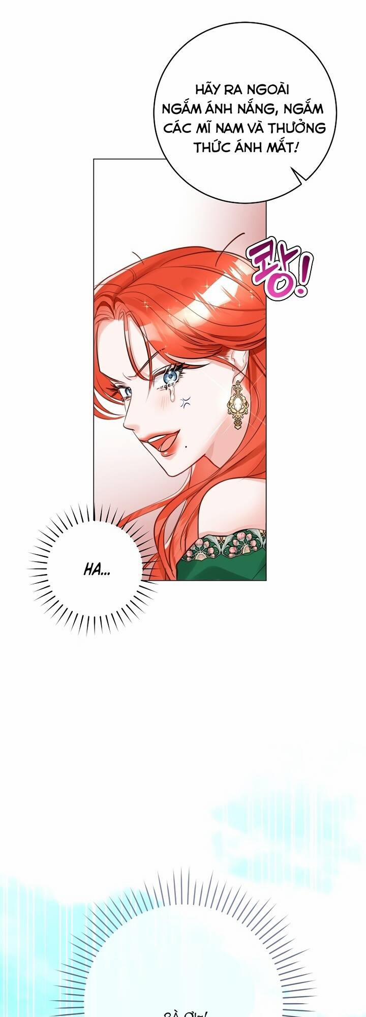 Cuộc Hôn Nhân Xa Hoa Của Đại Công Tước Là Giả 29 trang 61