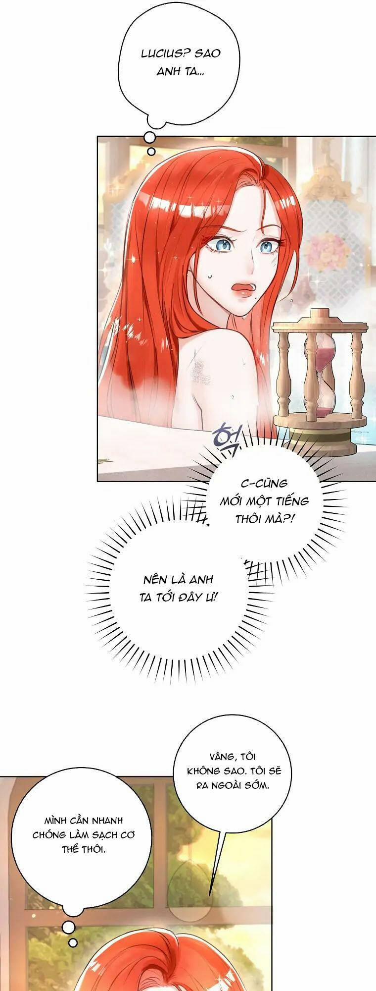 Cuộc Hôn Nhân Xa Hoa Của Đại Công Tước Là Giả 3 trang 12