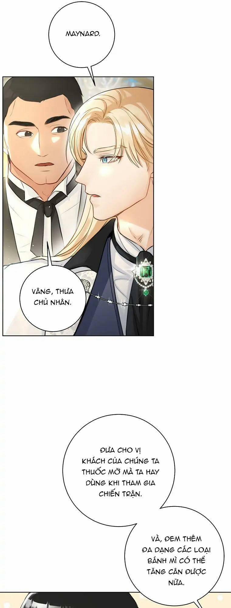 Cuộc Hôn Nhân Xa Hoa Của Đại Công Tước Là Giả 3 trang 33