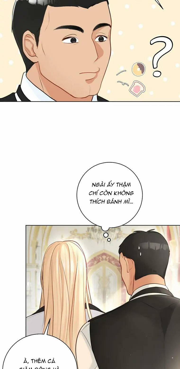 Cuộc Hôn Nhân Xa Hoa Của Đại Công Tước Là Giả 3 trang 34