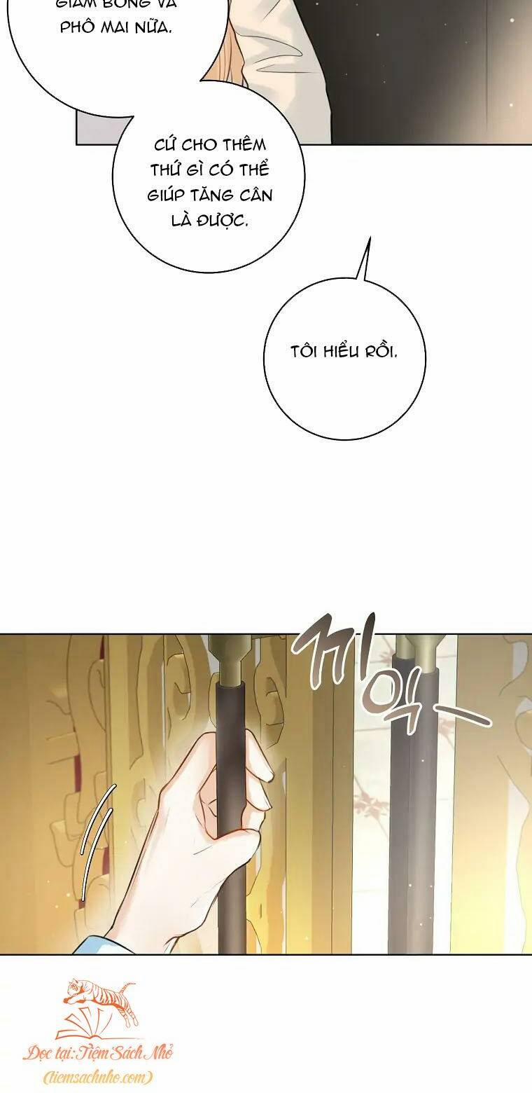 Cuộc Hôn Nhân Xa Hoa Của Đại Công Tước Là Giả 3 trang 35